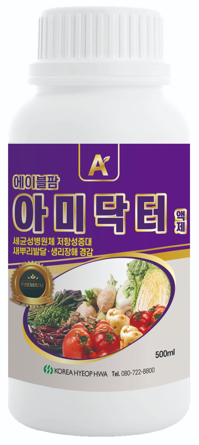 아미닥터